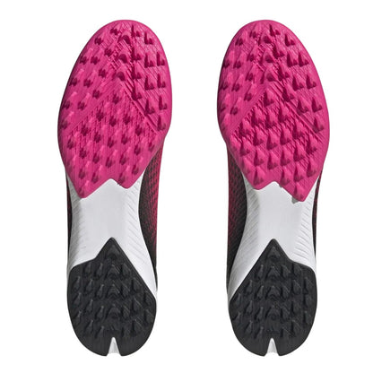 Pink-Black - Side - Adidas Unisex Adult X Speedportal.3 Football Boots