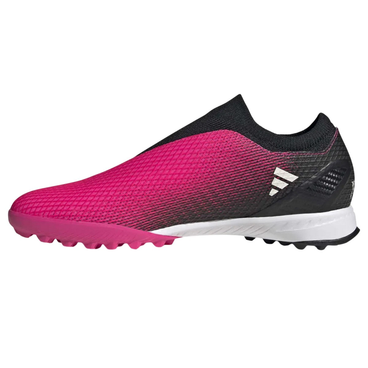 Pink-Black - Pack Shot - Adidas Unisex Adult X Speedportal.3 Football Boots