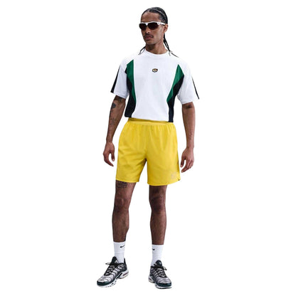 Yellow - Front - Nike Mens Air Woven Shorts