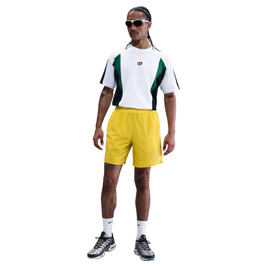 Yellow - Front - Nike Mens Air Woven Shorts