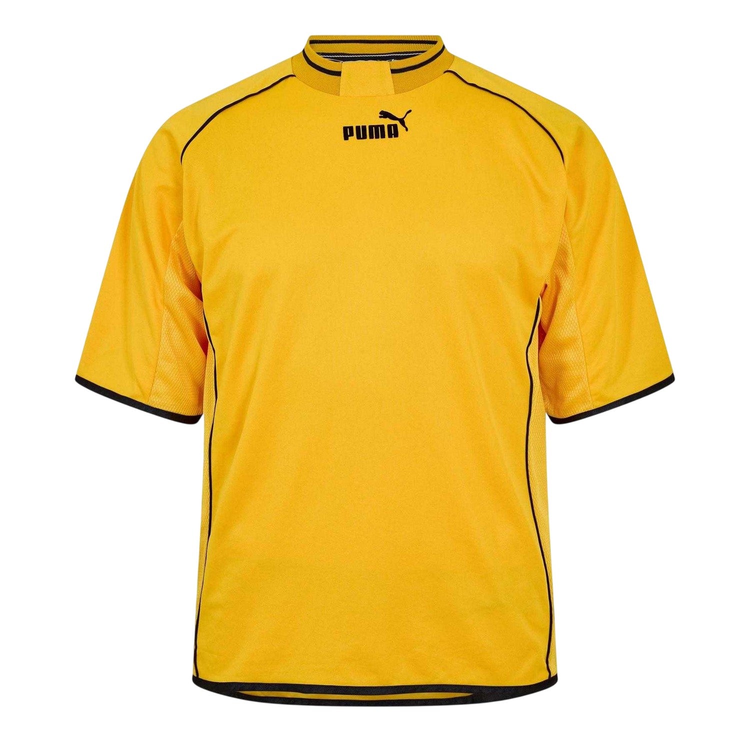 Yellow - Front - Puma Mens King T-Shirt