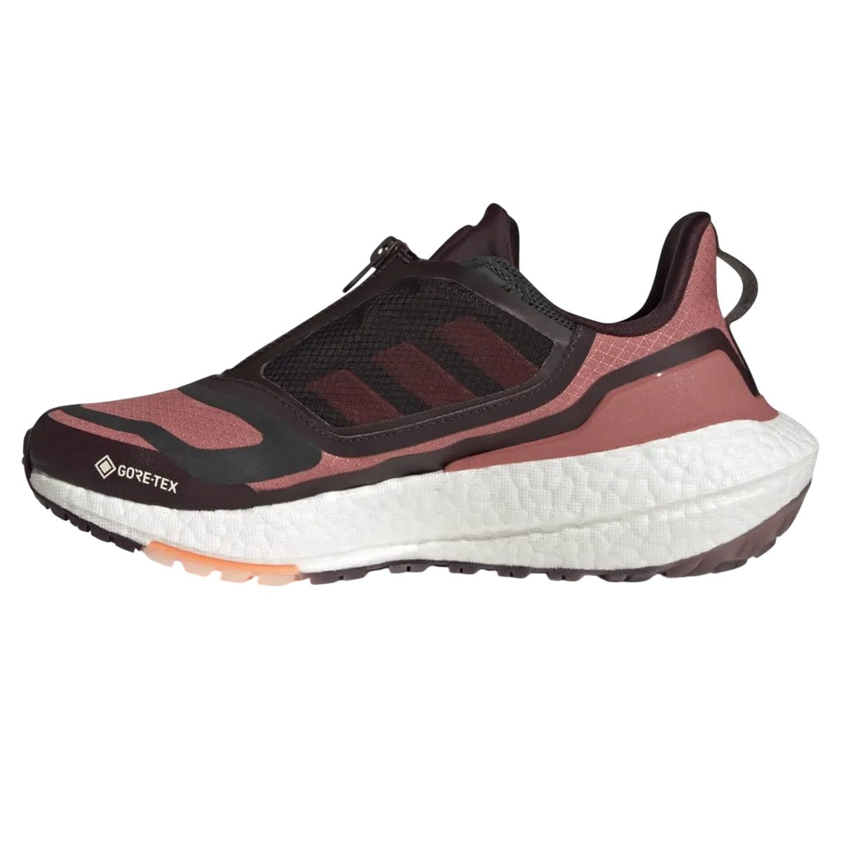 Red - Pack Shot - Adidas Womens-Ladies Ultraboost 22 GORE-TEX Trainers