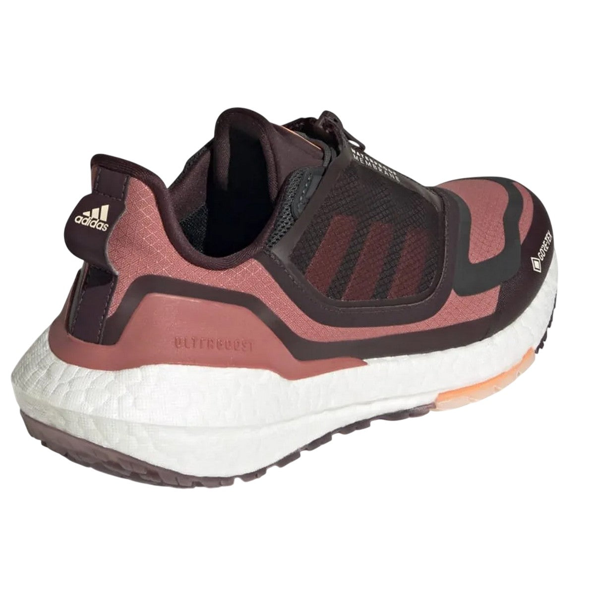 Red - Back - Adidas Womens-Ladies Ultraboost 22 GORE-TEX Trainers