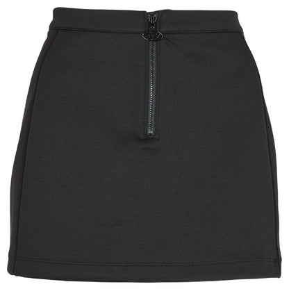 Black - Back - Diesel Womens-Ladies Carole Pencil Skirt