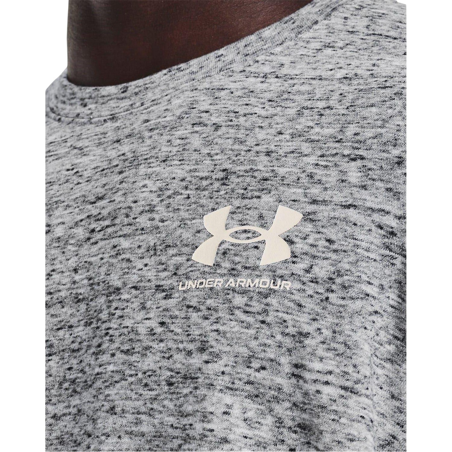 Grey - Lifestyle - Under Armour Mens Rival Terry Sweatshirt