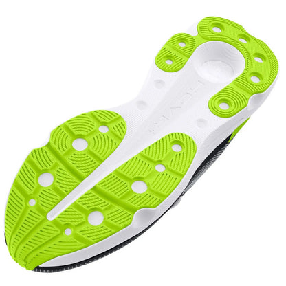 White - Back - Under Armour Womens-Ladies Infinite Pro Running Trainers