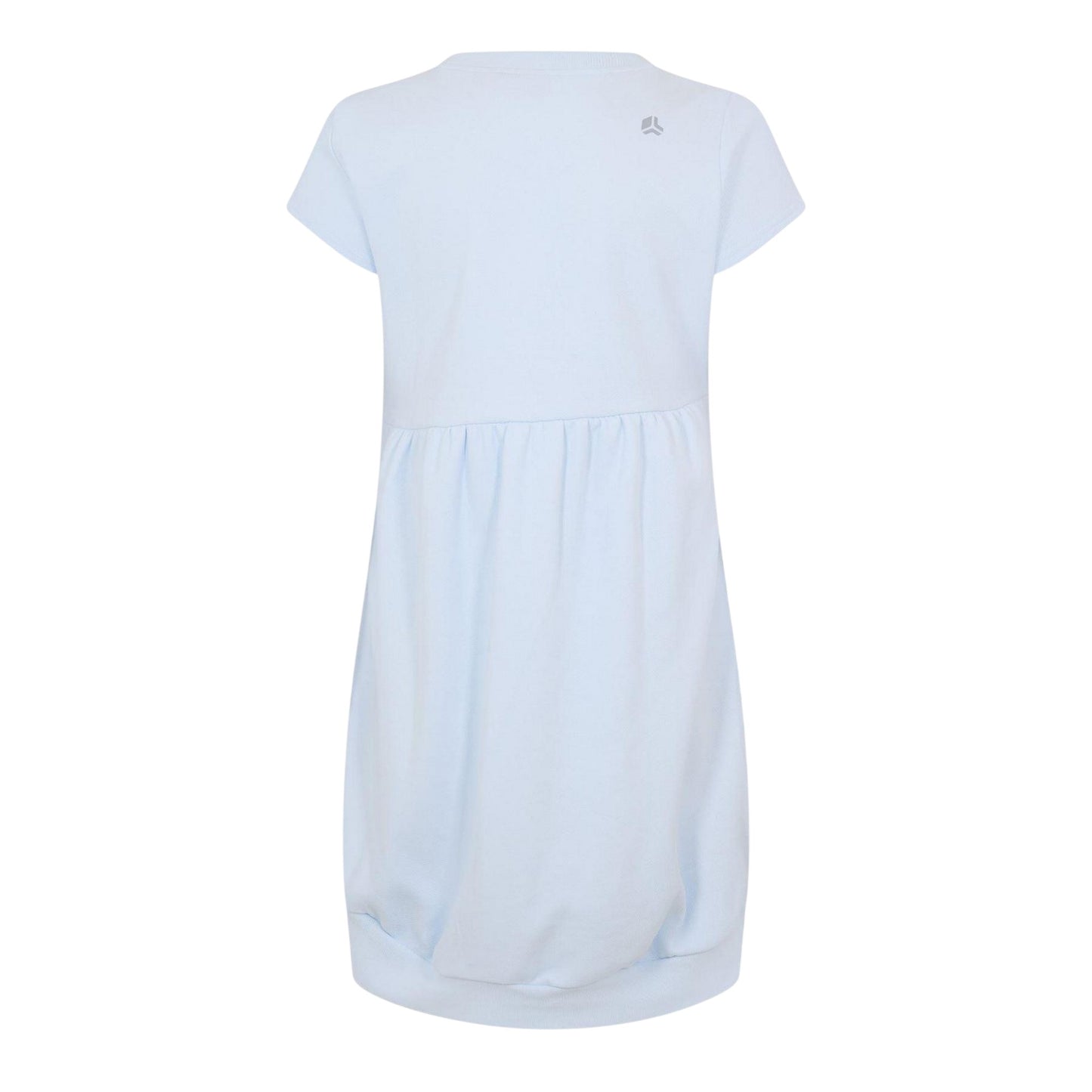 White - Back - Puma Womens-Ladies Relaxed Fit Sweat Dress