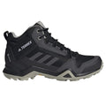 Black-Grey - Lifestyle - Adidas Womens-Ladies Terrex AX3 Mid Gore Tex Hiking Shoes