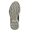Black-Grey - Side - Adidas Womens-Ladies Terrex AX3 Mid Gore Tex Hiking Shoes