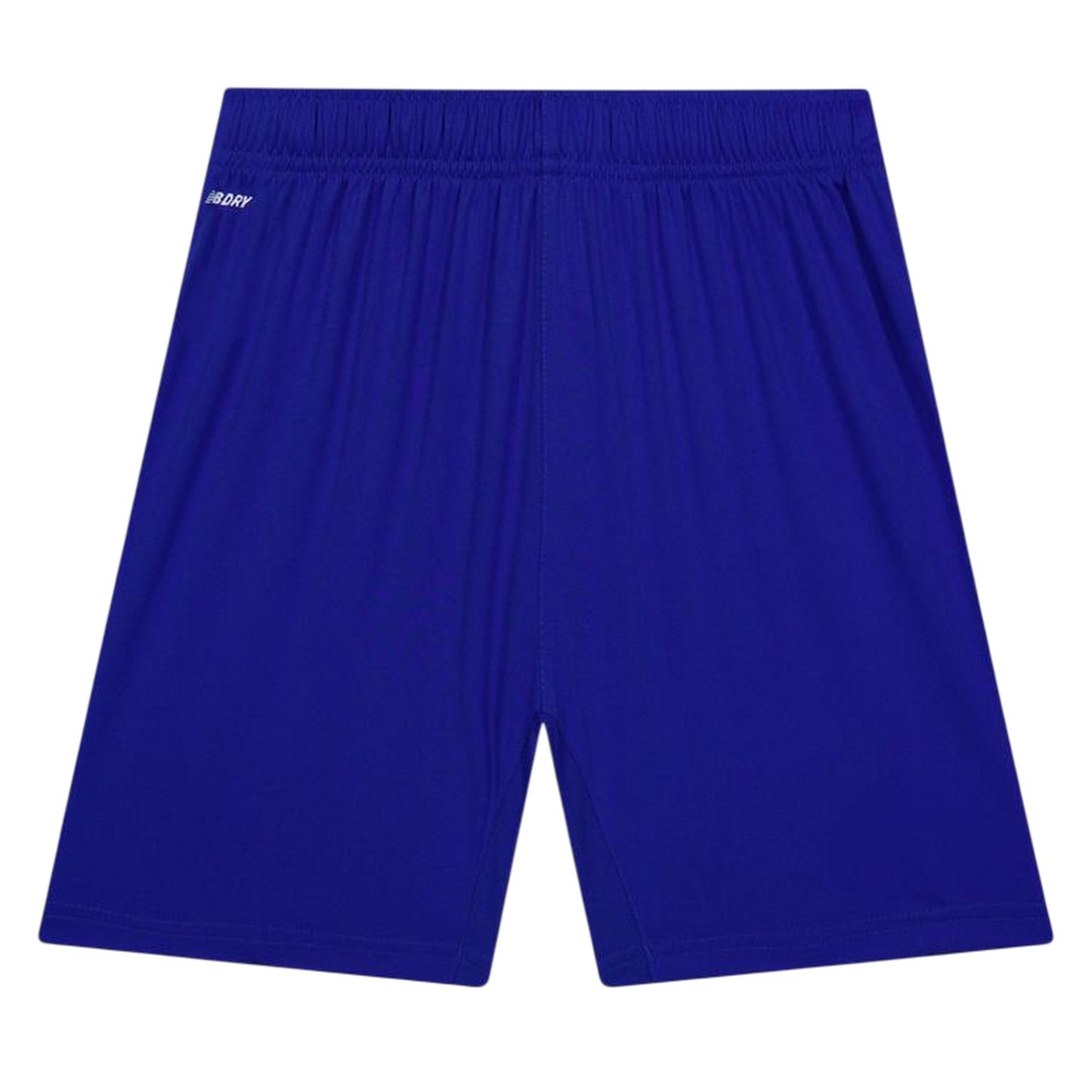 Team Royal Blue - Back - New Balance Childrens-Kids Woven Shorts