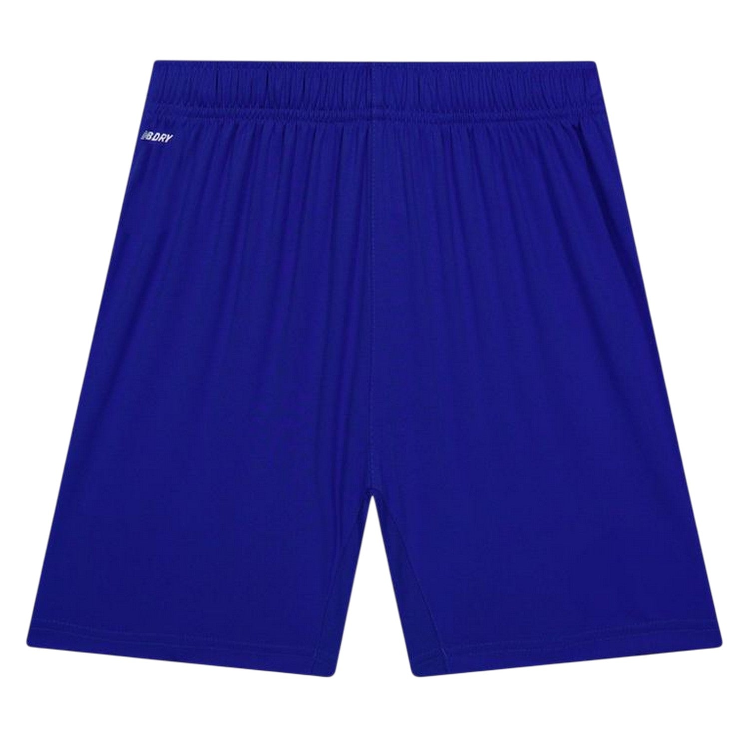 Team Royal Blue - Back - New Balance Childrens-Kids Woven Shorts