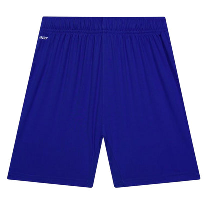 Team Royal Blue - Back - New Balance Childrens-Kids Woven Shorts