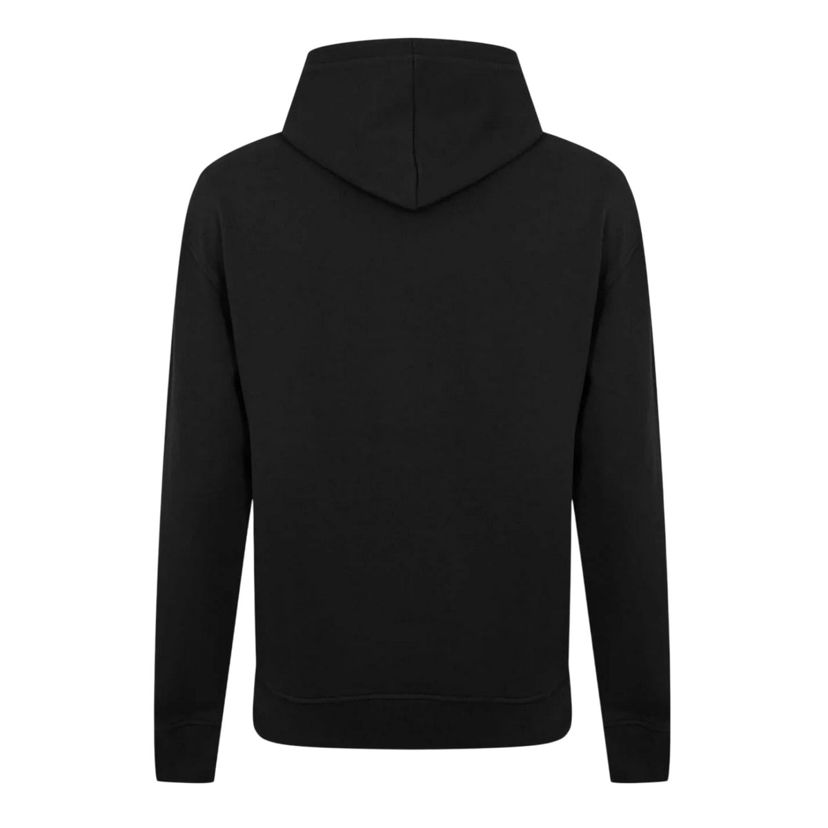 Black - Back - ICECREAM Unisex Adult Skull And Crossbones Sweatshirt