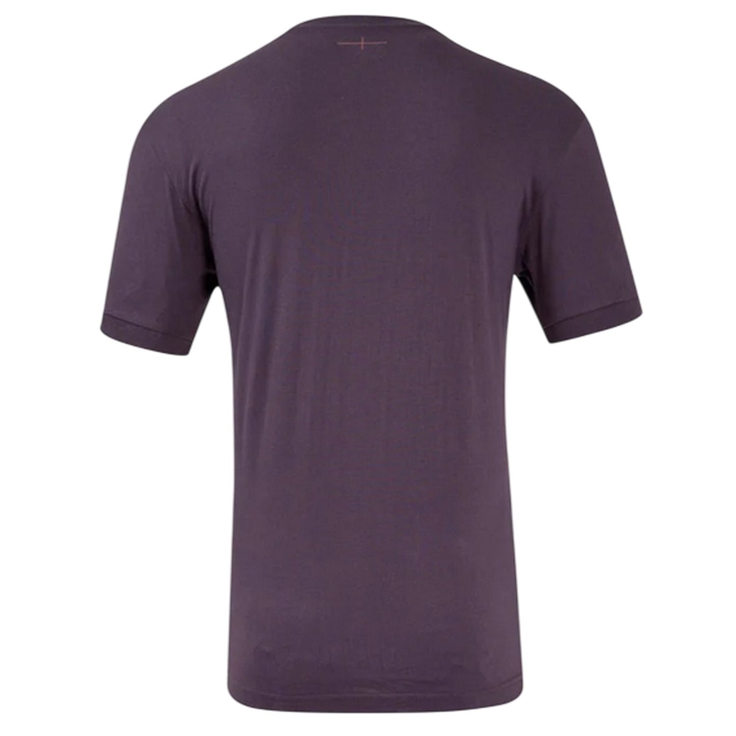 Nightshade - Back - Umbro Mens Presentation 2024 England Rugby Chest Pocket T-Shirt