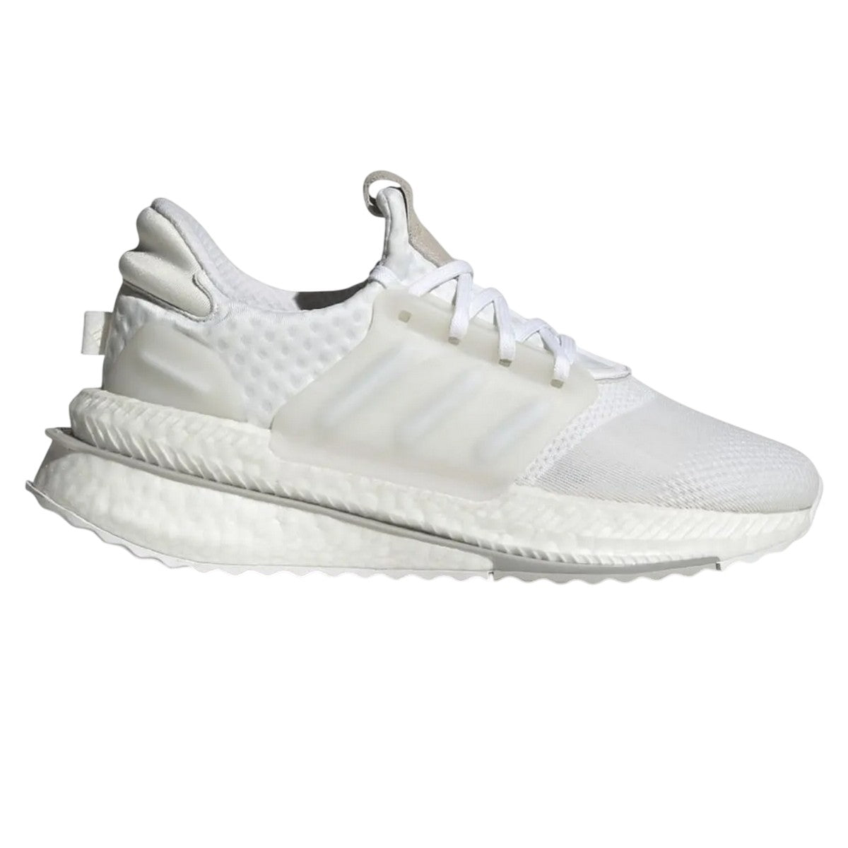 White - Lifestyle - Adidas Womens-Ladies X_PLRBOOST Trainers