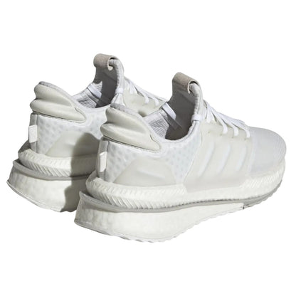 White - Back - Adidas Womens-Ladies X_PLRBOOST Trainers
