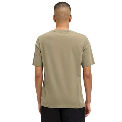 Coriander - Back - Jack And Jones Mens Basic O-Neck T-Shirt