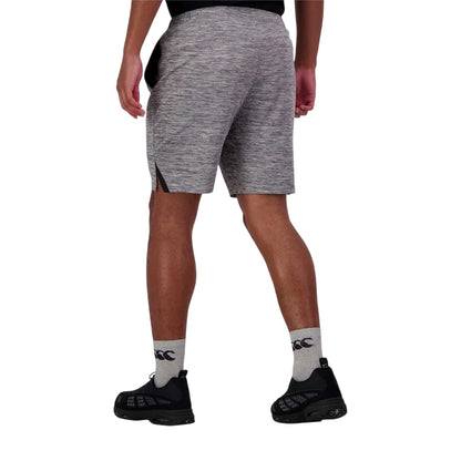 Static Marl - Back - Canterbury Mens Tempo Shorts