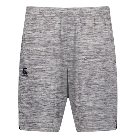 Static Marl - Front - Canterbury Mens Tempo Shorts