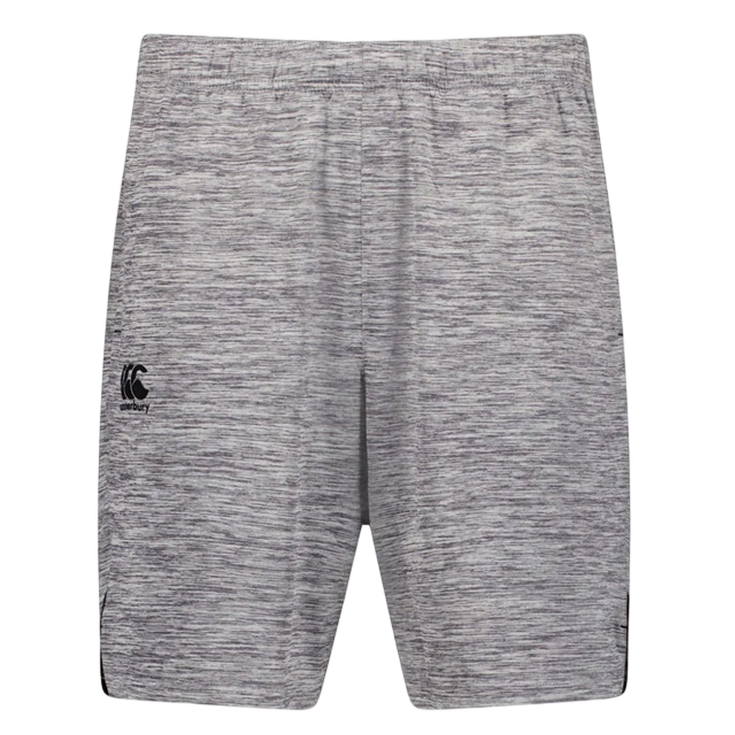 Static Marl - Front - Canterbury Mens Tempo Shorts