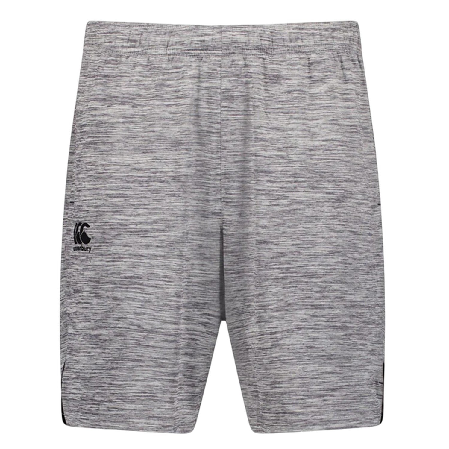 Static Marl - Front - Canterbury Mens Tempo Shorts