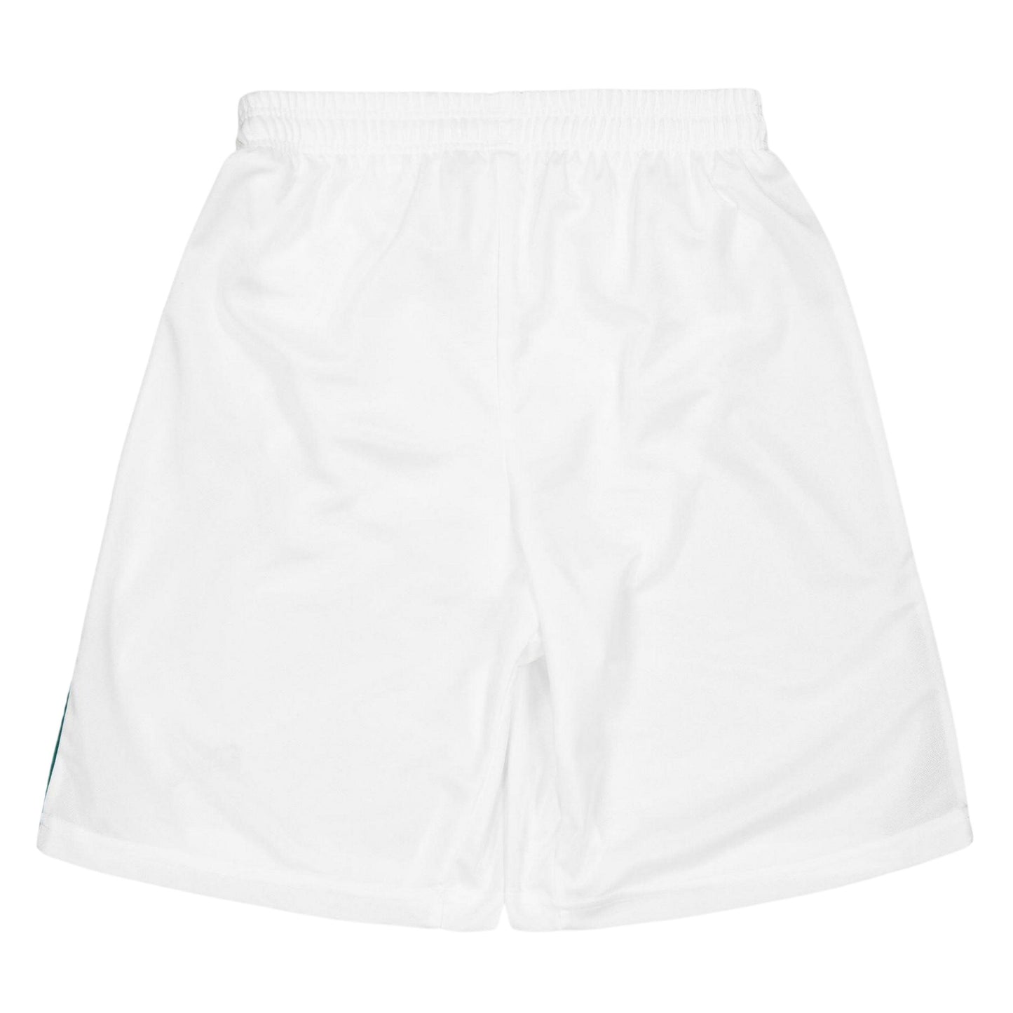 White - Back - Puma Childrens-Kids Team Shorts