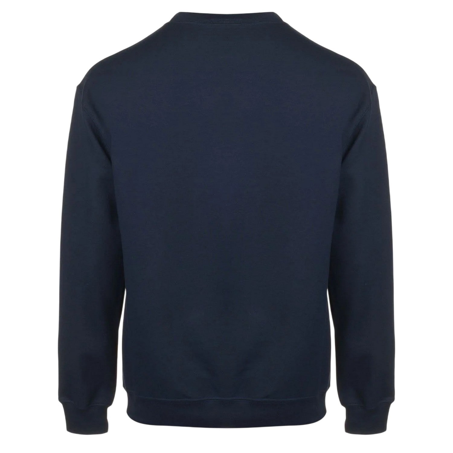Blue - Back - LA Galaxy Mens Logo Crew Neck Sweatshirt