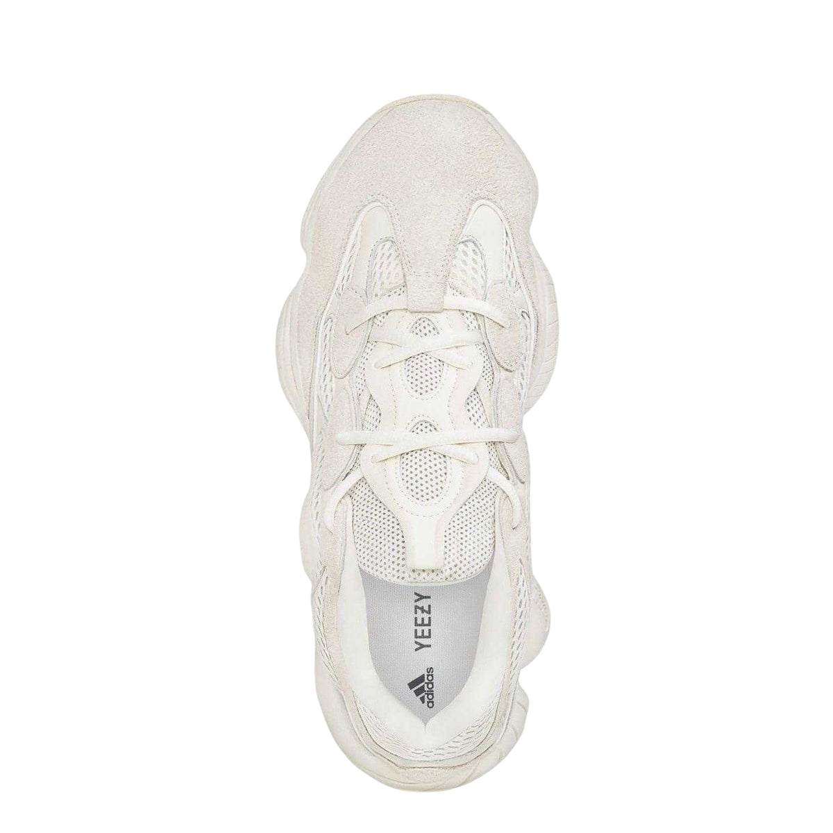 Unboxed White - Lifestyle - Yeezy Childrens-Kids 500 Suede Casual Trainers