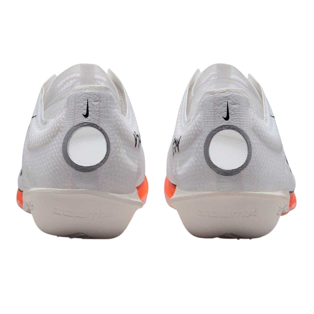 White - Back - Nike Mens Air Zoom Victory 2 Pro Trainers