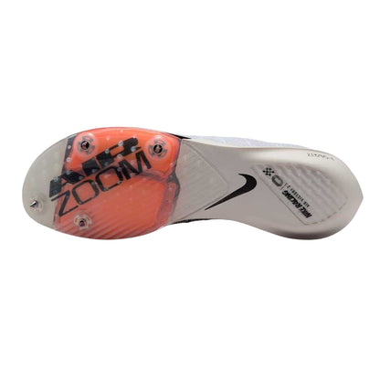 White - Side - Nike Mens Air Zoom Victory 2 Pro Trainers