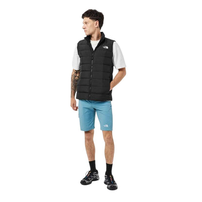 Blue - Side - The North Face Womens-Ladies Speedlight Shorts