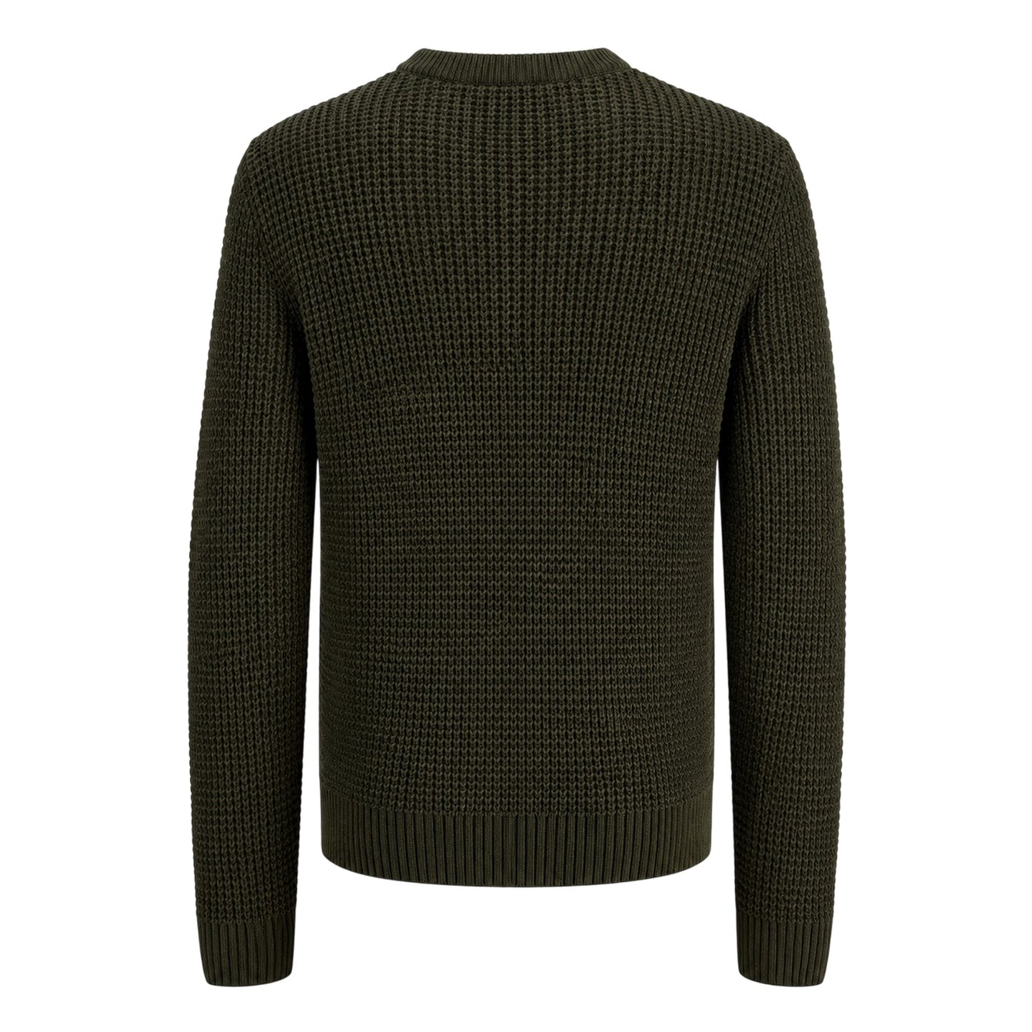Rosin - Back - Jack And Jones Childrens-Kids Long-Sleeved Sweater Top