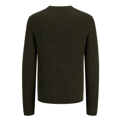 Rosin - Back - Jack And Jones Childrens-Kids Long-Sleeved Sweater Top