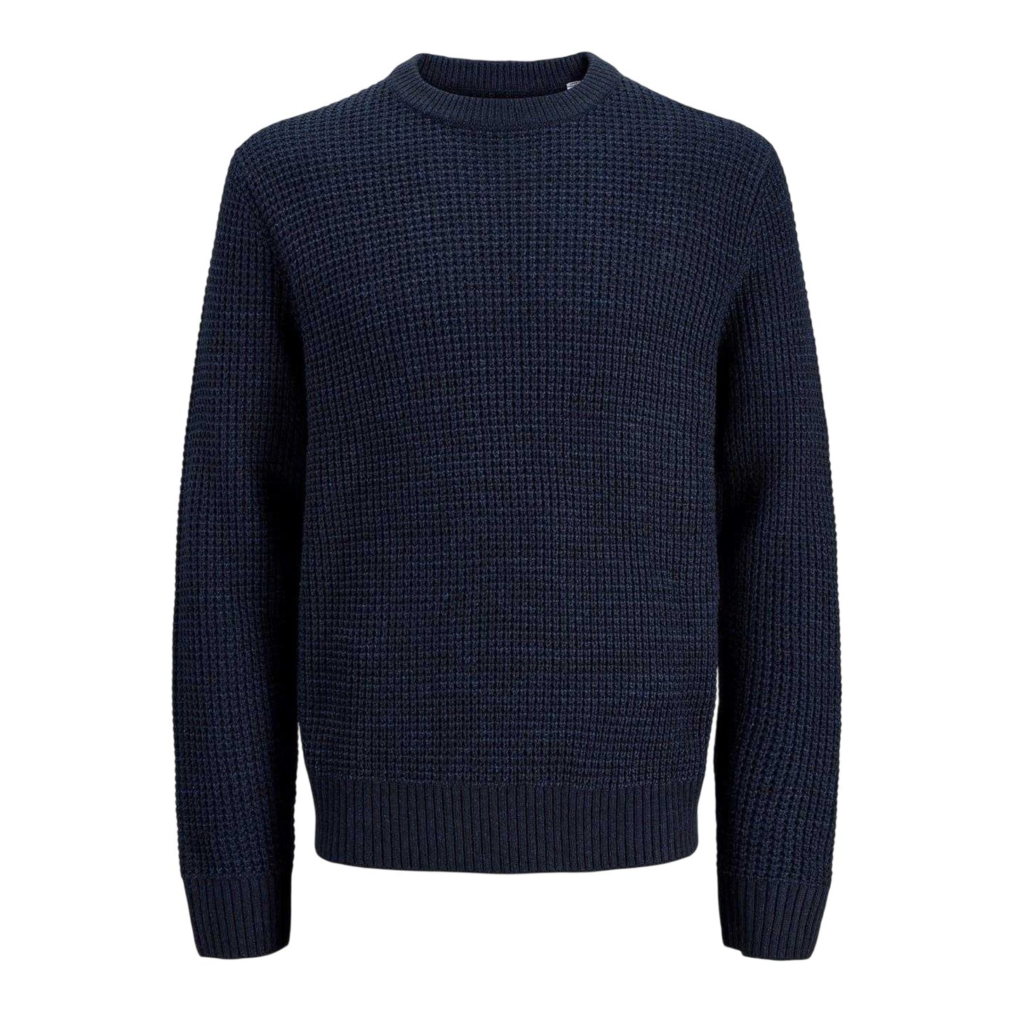 Sky Captain - Front - Jack And Jones Childrens-Kids Long-Sleeved Sweater Top