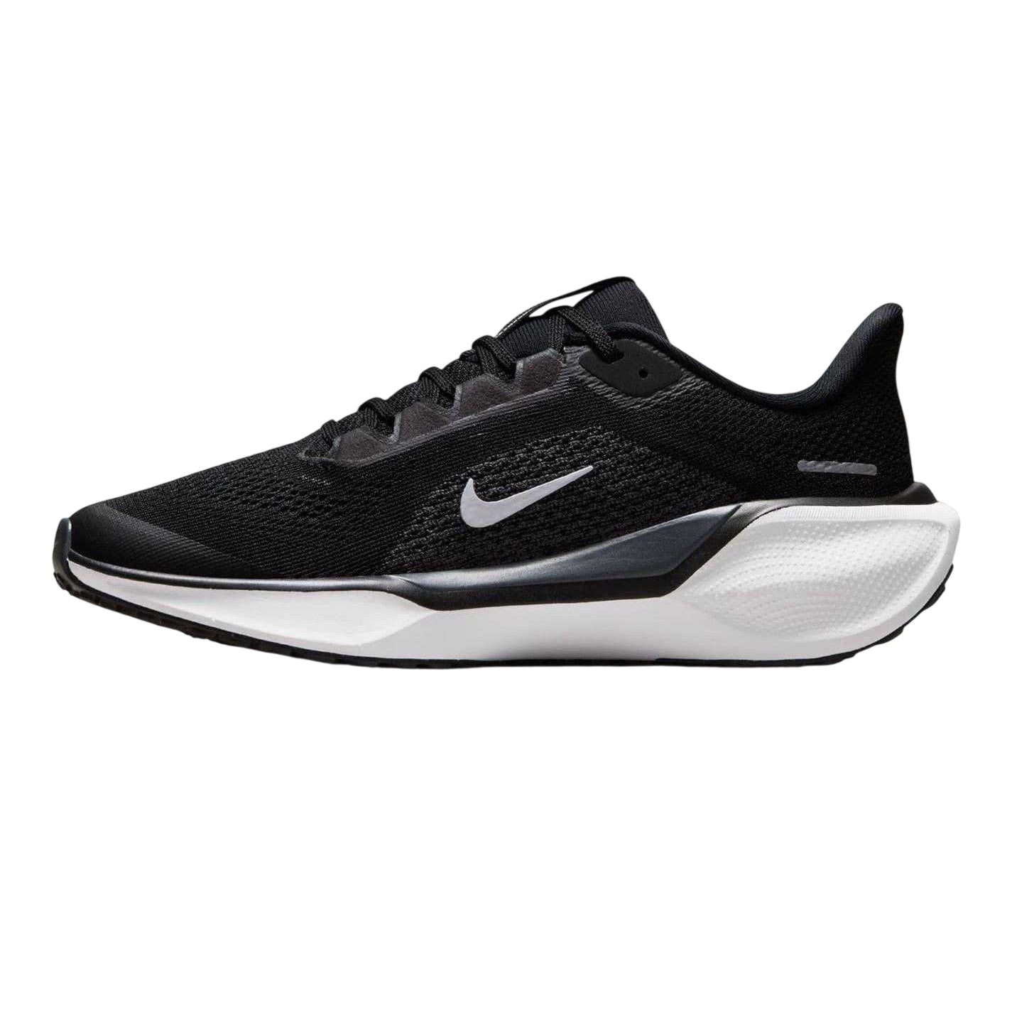 Black-White - Lifestyle - Nike Childrens-Kids Air Zoom Pegasus 41 Road Running Shoes
