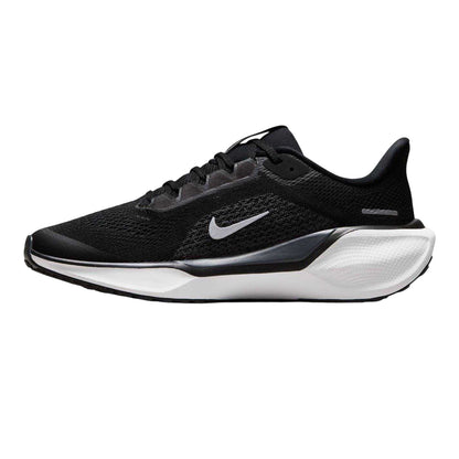 Black-White - Lifestyle - Nike Childrens-Kids Air Zoom Pegasus 41 Road Running Shoes