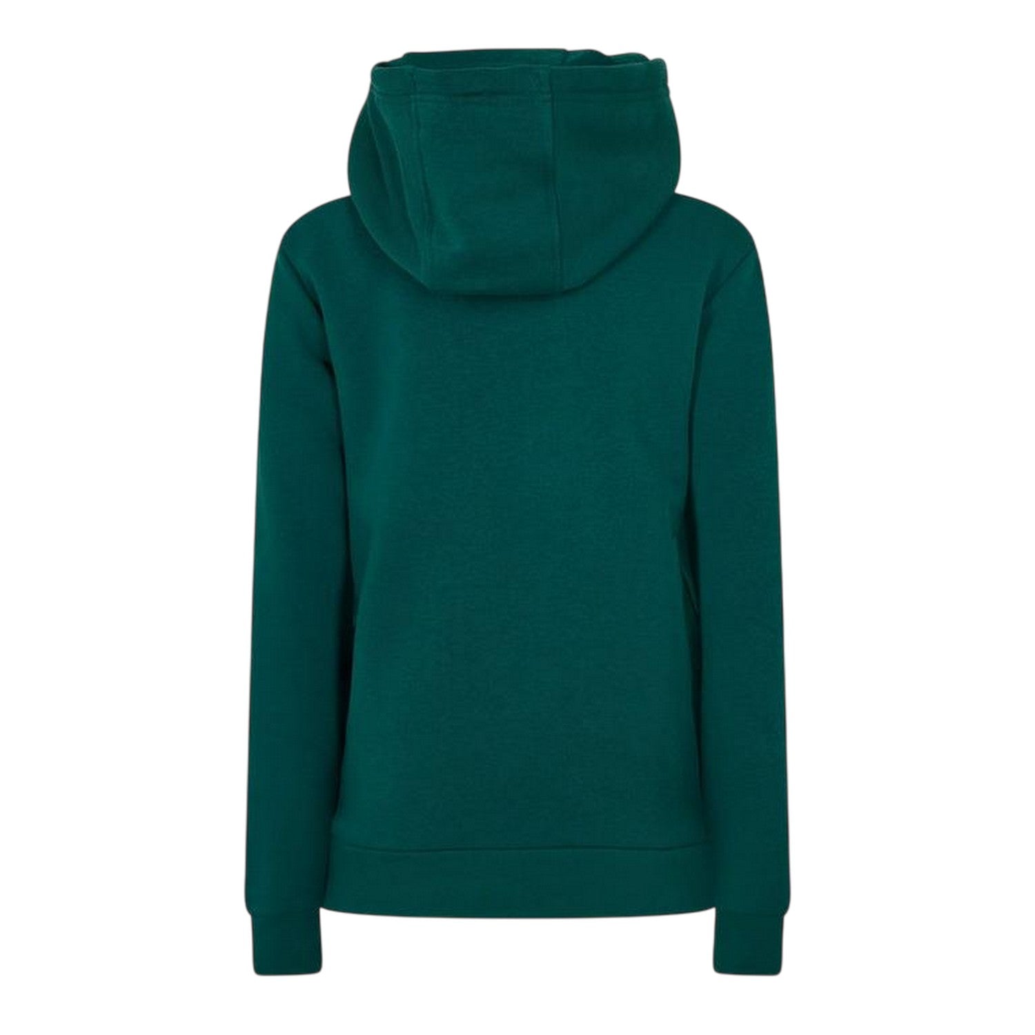 Botanical Garden - Back - Castore Womens-Ladies Long-Sleeved Drawstring Hoodie