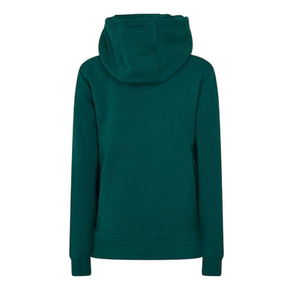 Botanical Garden - Back - Castore Womens-Ladies Long-Sleeved Drawstring Hoodie