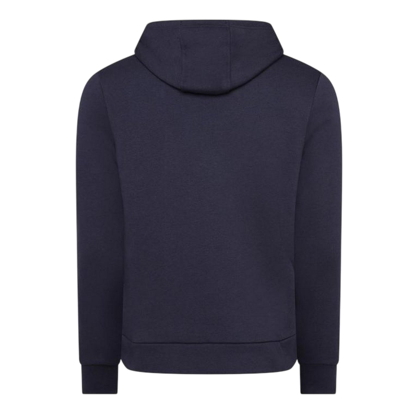 Peacoat - Back - Castore Womens-Ladies Long-Sleeved Drawstring Hoodie