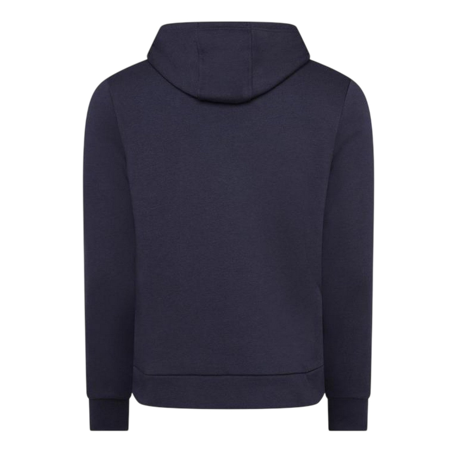 Peacoat - Back - Castore Womens-Ladies Long-Sleeved Drawstring Hoodie