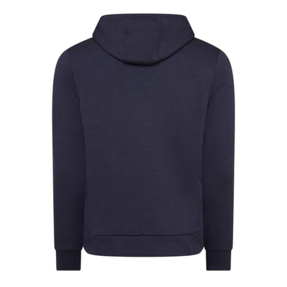 Peacoat - Back - Castore Womens-Ladies Long-Sleeved Drawstring Hoodie