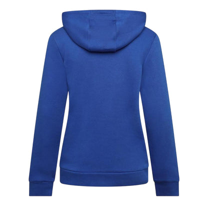 Surf the Web - Back - Castore Womens-Ladies Long-Sleeved Drawstring Hoodie
