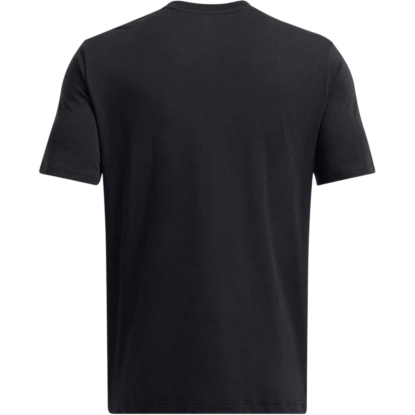 Black-Green - Back - Under Armour Mens Trend Stephen Curry Logo T-Shirt
