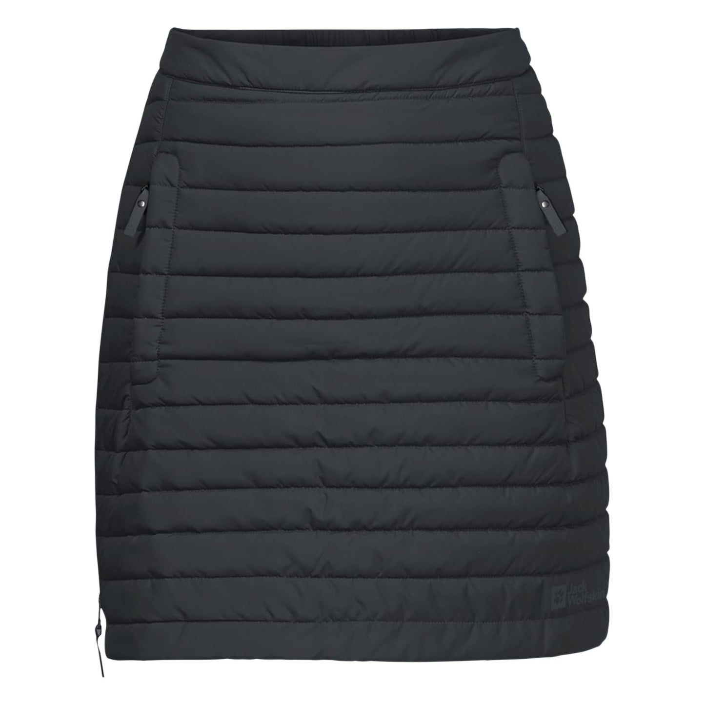 Phantom - Front - Jack Wolfskin Womens-Ladies Iceguard Insulated Walking Skirt
