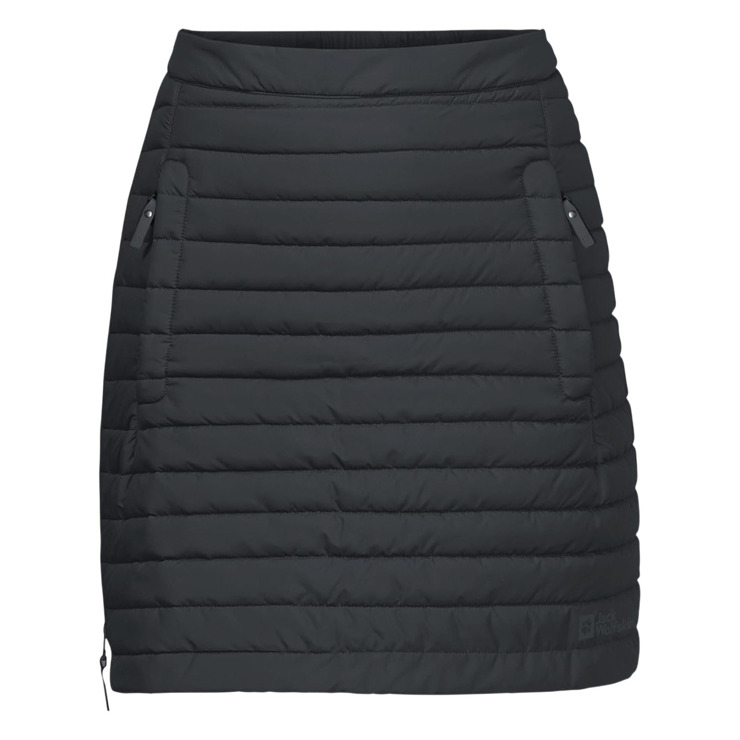 Phantom - Front - Jack Wolfskin Womens-Ladies Iceguard Insulated Walking Skirt