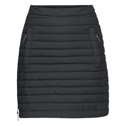 Phantom - Front - Jack Wolfskin Womens-Ladies Iceguard Insulated Walking Skirt
