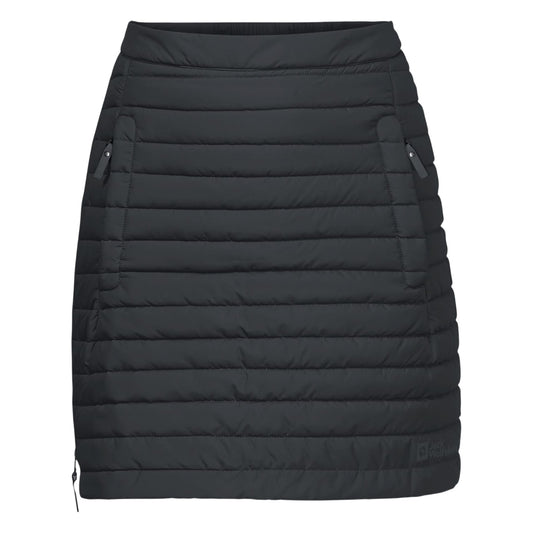Phantom - Front - Jack Wolfskin Womens-Ladies Iceguard Insulated Walking Skirt