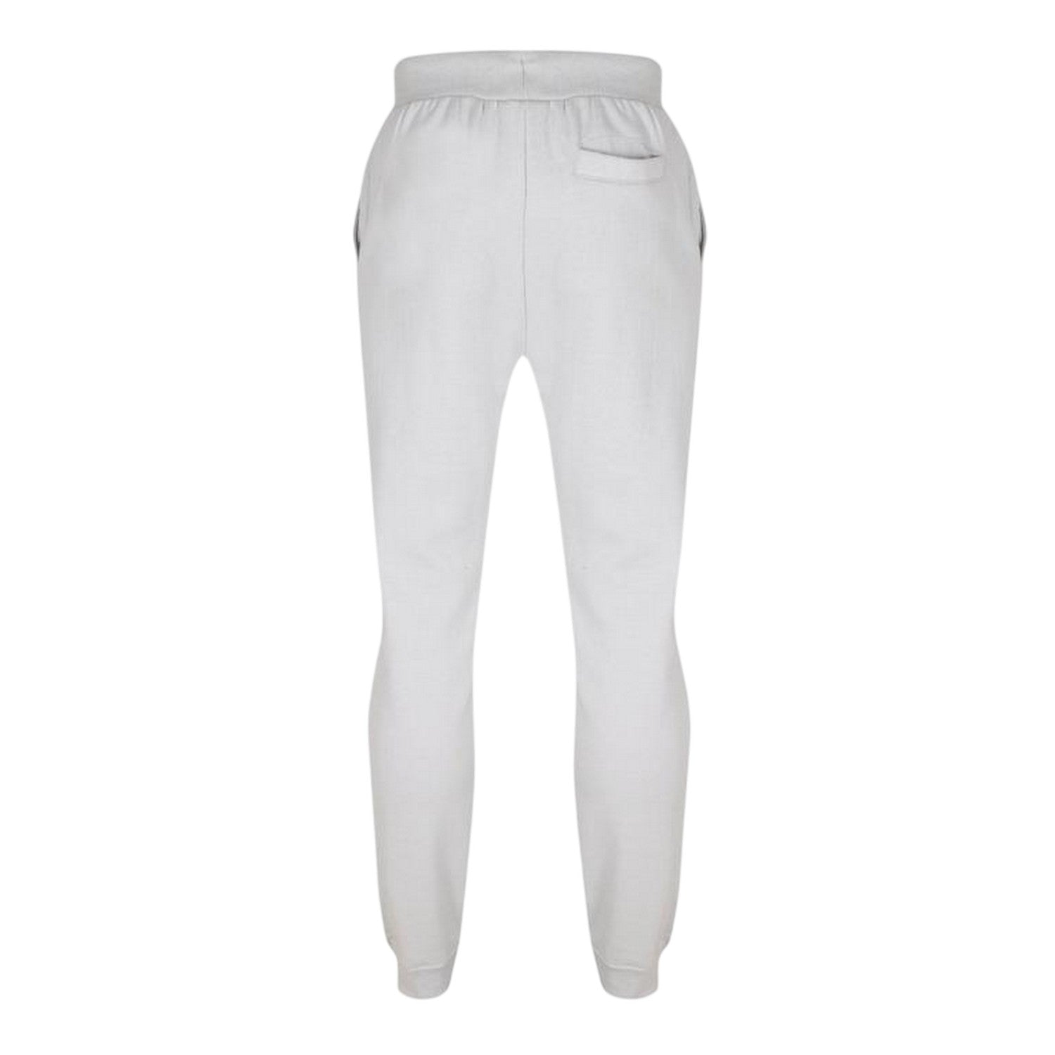 Mystic Blue - Back - Born Rich Mens Kebano Slim Jogging Bottoms