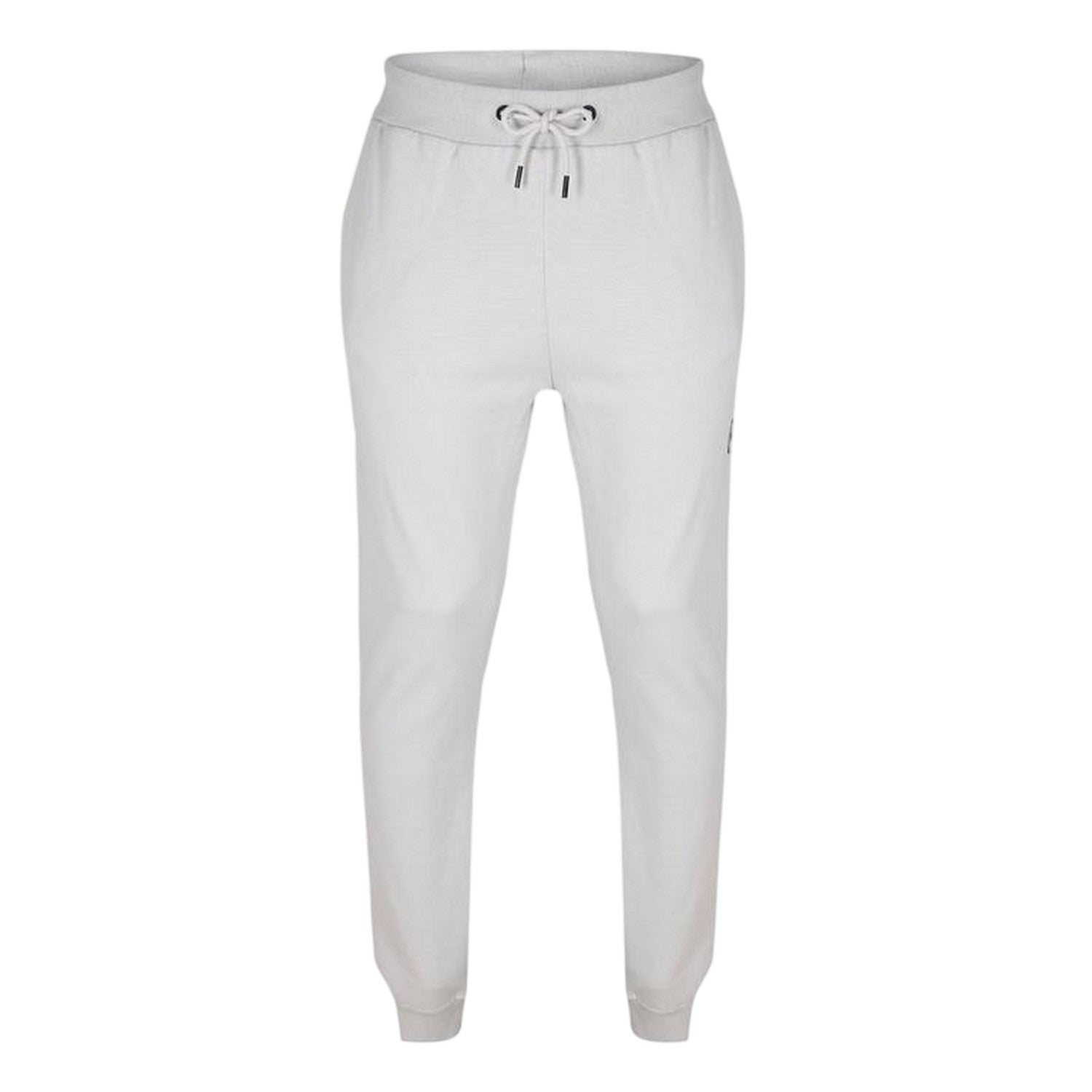 Mystic Blue - Front - Born Rich Mens Kebano Slim Jogging Bottoms