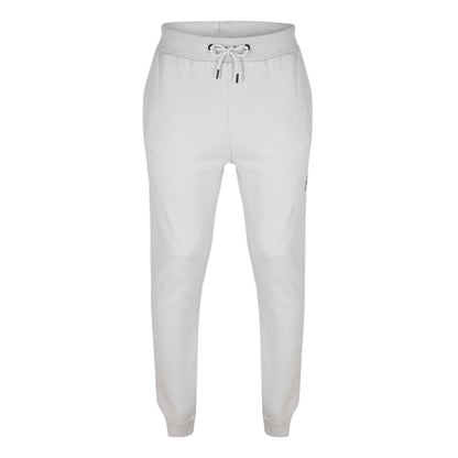 Mystic Blue - Front - Born Rich Mens Kebano Slim Jogging Bottoms